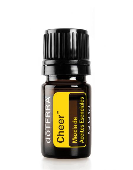 Mezcla de Aceites Esenciales Cheer