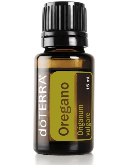 Orégano